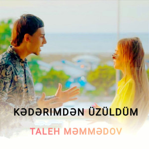 Kederimden Üzüldüm