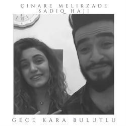 Gece Kara Bulutlu  