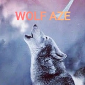 WOLF AZE